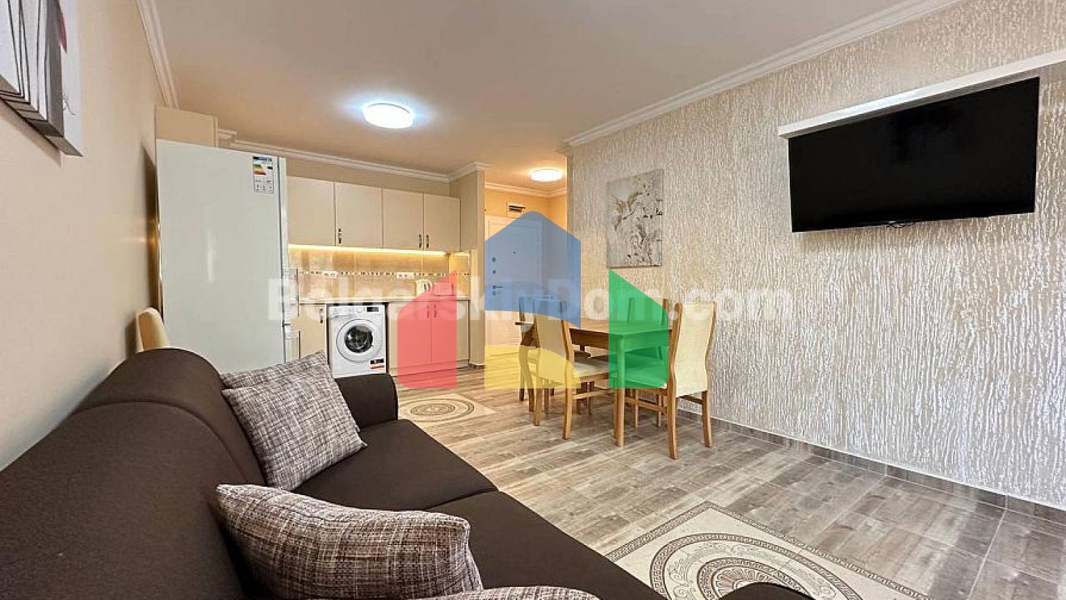 Двокімнатна квартира в Сі Дрімс