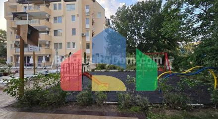 Двокімнатна квартира в Сі Дрімс