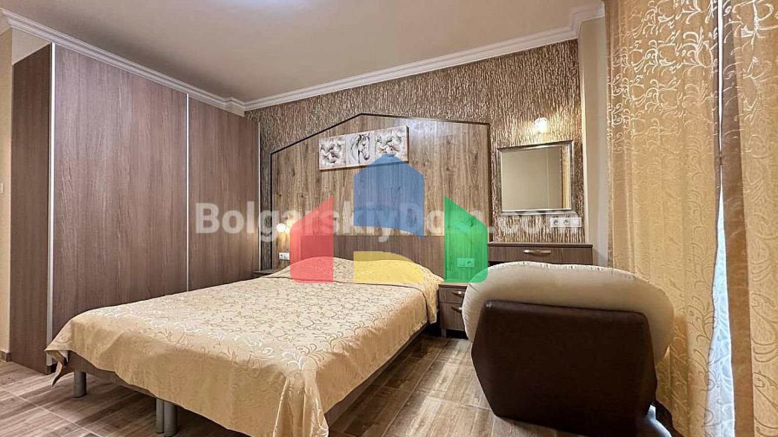 Двокімнатна квартира в Сі Дрімс