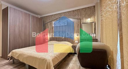 Двокімнатна квартира в Сі Дрімс