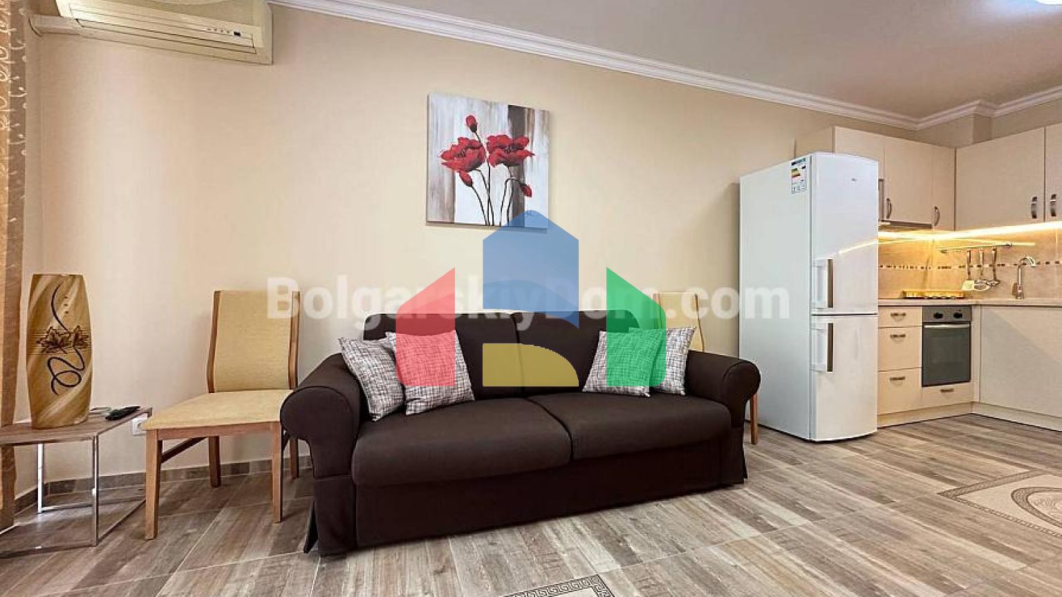 Двокімнатна квартира в Сі Дрімс