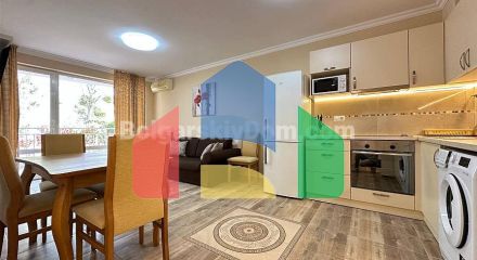 Двокімнатна квартира в Сі Дрімс