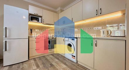 Двокімнатна квартира в Сі Дрімс