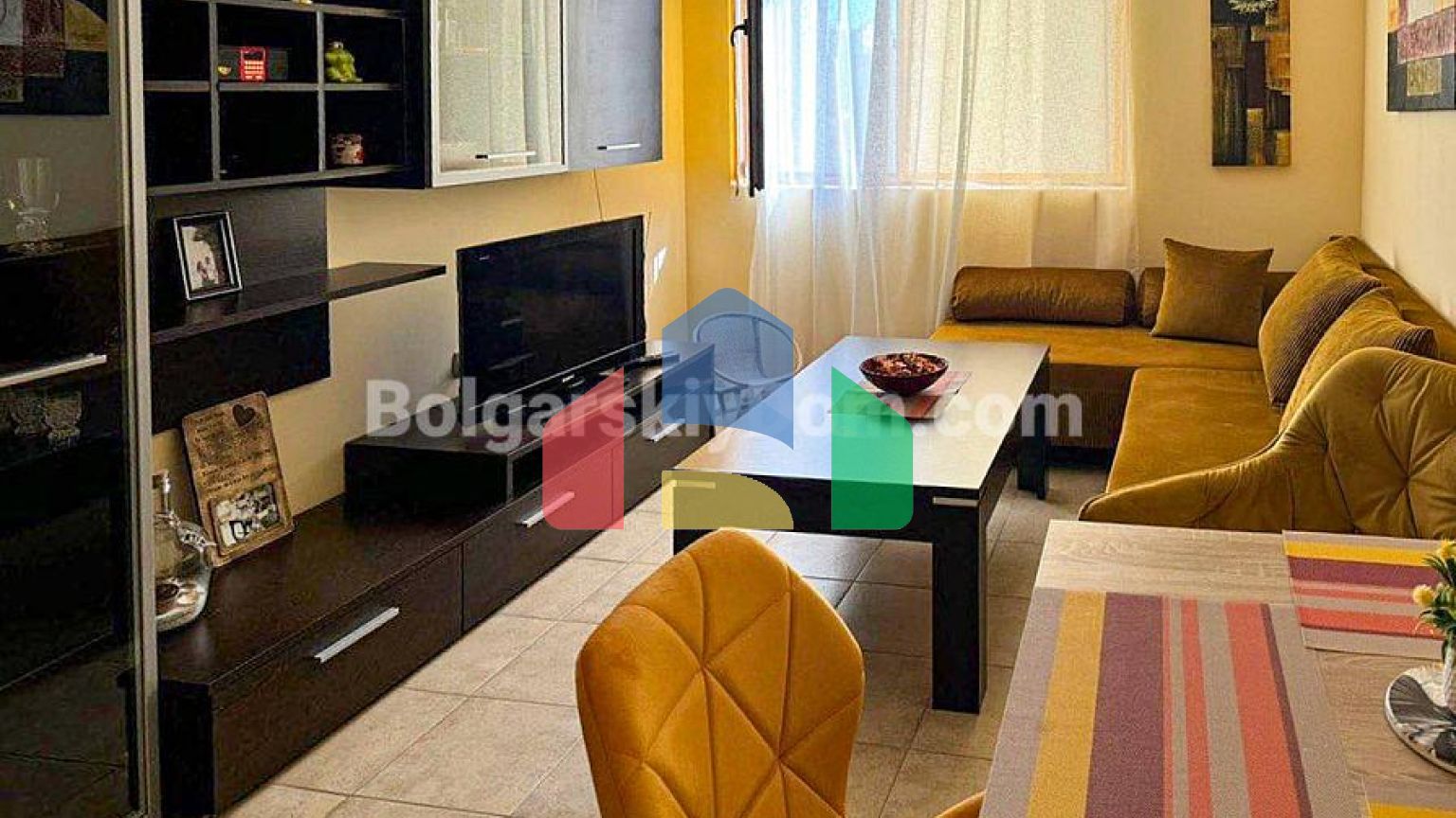 Двокімнатна квартира в Вілла Софія