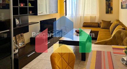 Двокімнатна квартира в Вілла Софія