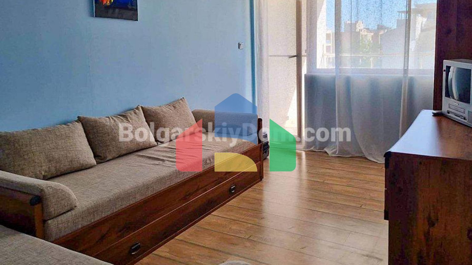 Двокімнатна квартира в Вілла Софія