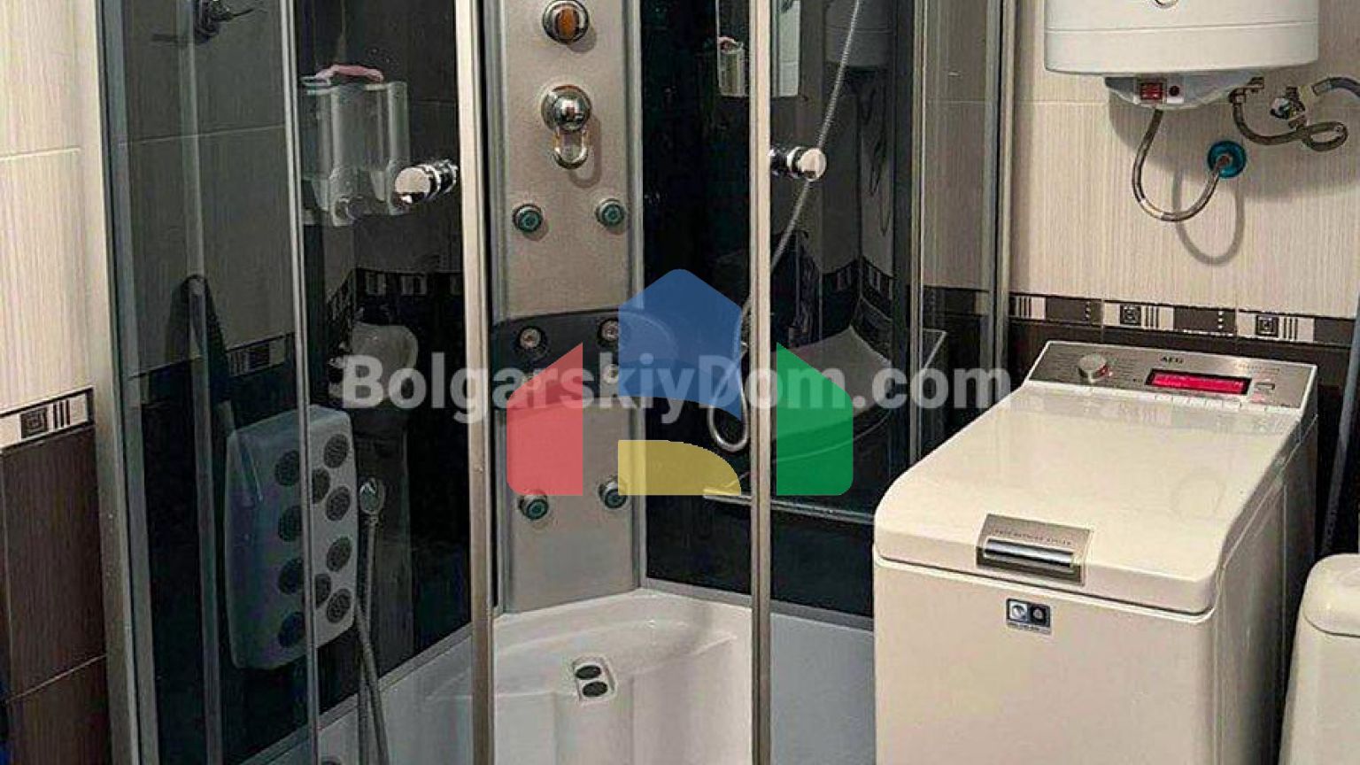 Двокімнатна квартира в Вілла Софія