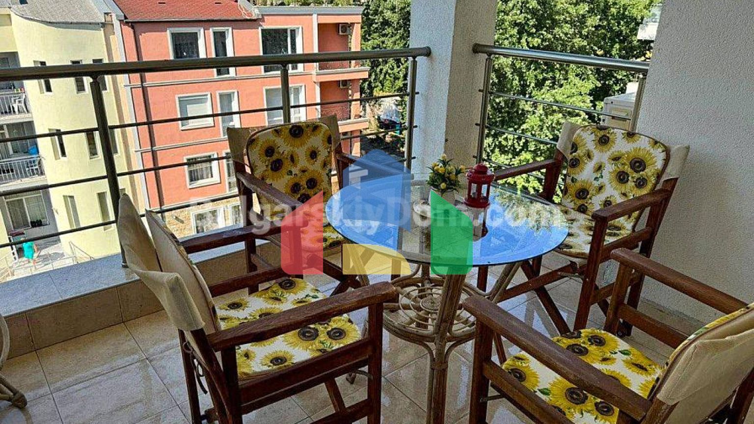 Двокімнатна квартира в Вілла Софія