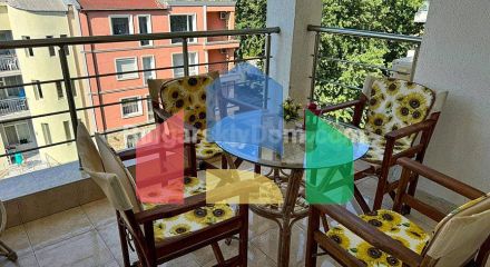 Двокімнатна квартира в Вілла Софія