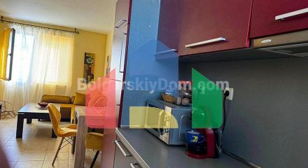 Двокімнатна квартира в Вілла Софія