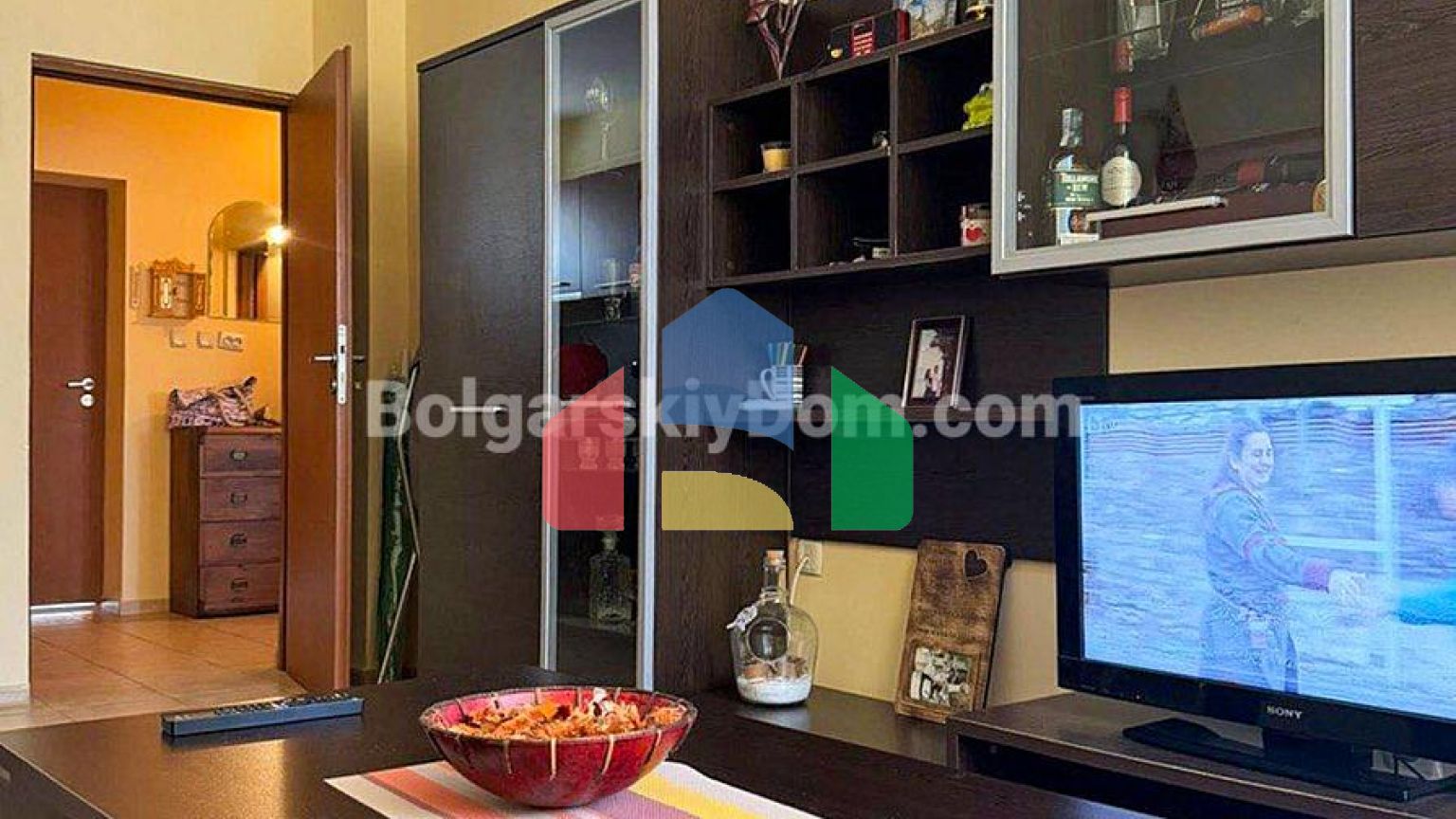 Двокімнатна квартира в Вілла Софія