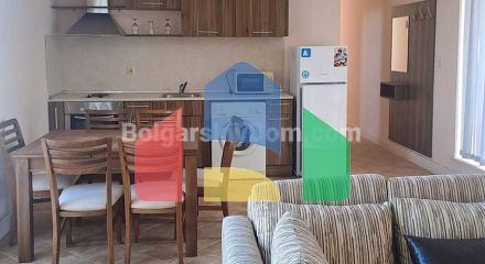 Трикімнатна квартира в Балкан Бриз 1