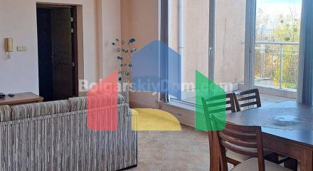 Трикімнатна квартира в Балкан Бриз 1