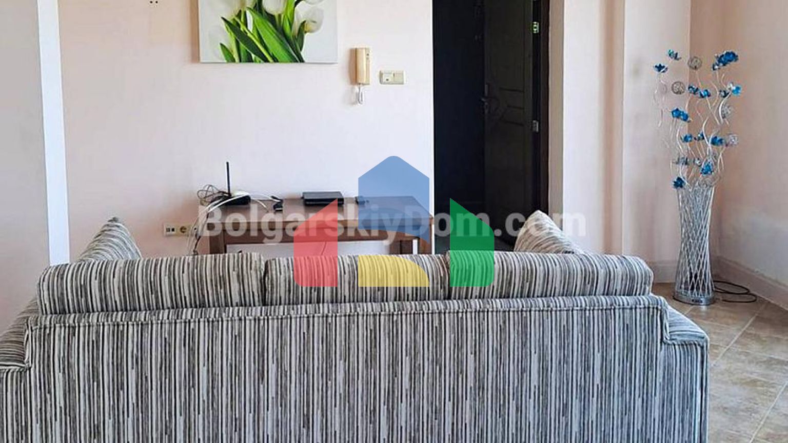 Трикімнатна квартира в Балкан Бриз 1