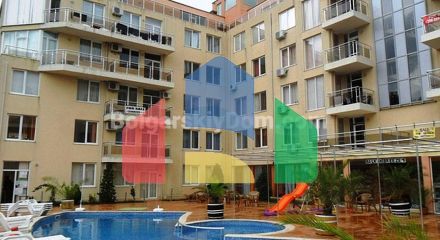 Трикімнатна квартира в Балкан Бриз 1