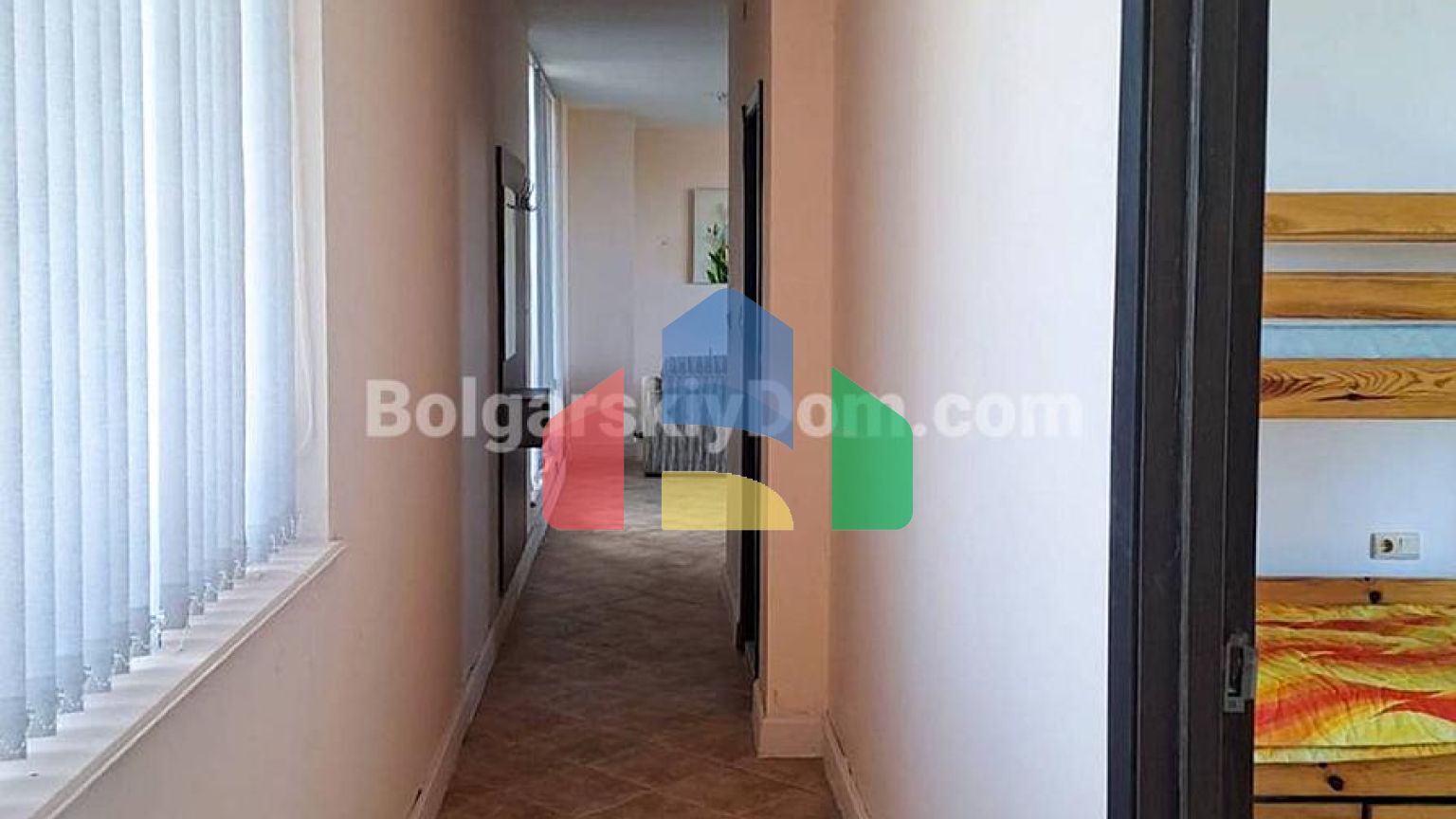Трикімнатна квартира в Балкан Бриз 1