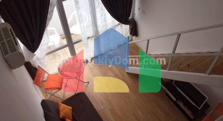 Двокімнатна квартира в Гербер 2