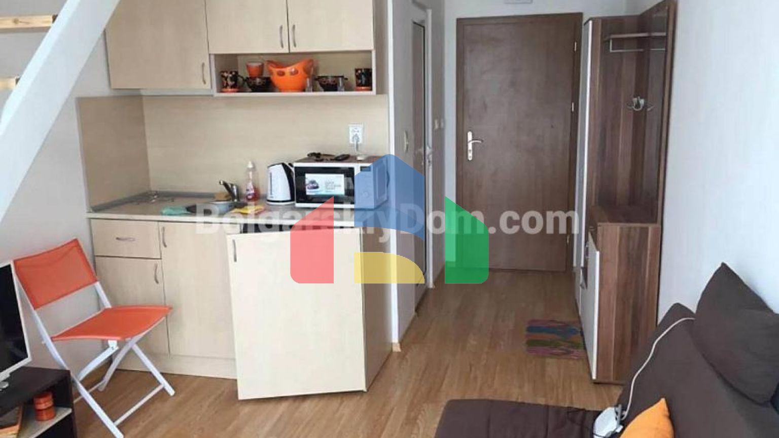 Двокімнатна квартира в Гербер 2