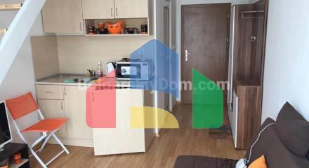 Двокімнатна квартира в Гербер 2