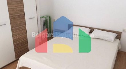 Двокімнатна квартира в Гербер 2