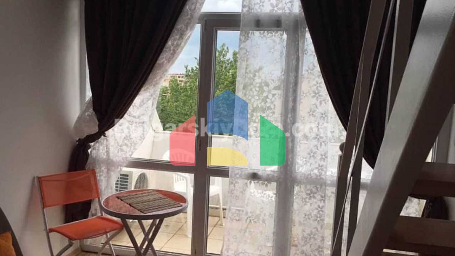 Двокімнатна квартира в Гербер 2