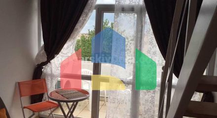 Двокімнатна квартира в Гербер 2