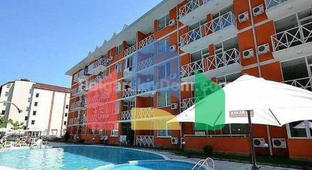 Двокімнатна квартира в Гербер 2