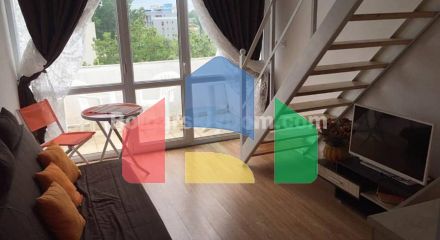 Двокімнатна квартира в Гербер 2