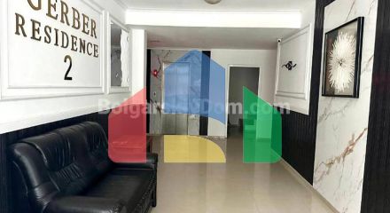 Двокімнатна квартира в Гербер 2