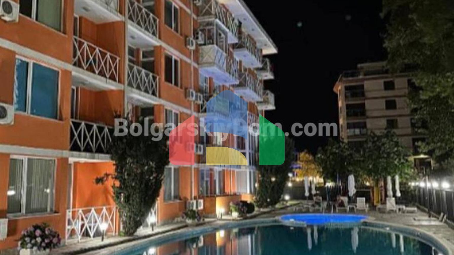 Двокімнатна квартира в Гербер 2