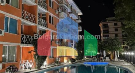 Двокімнатна квартира в Гербер 2