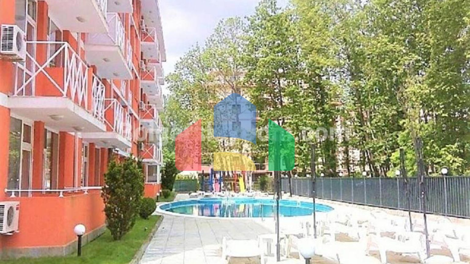 Двокімнатна квартира в Гербер 2