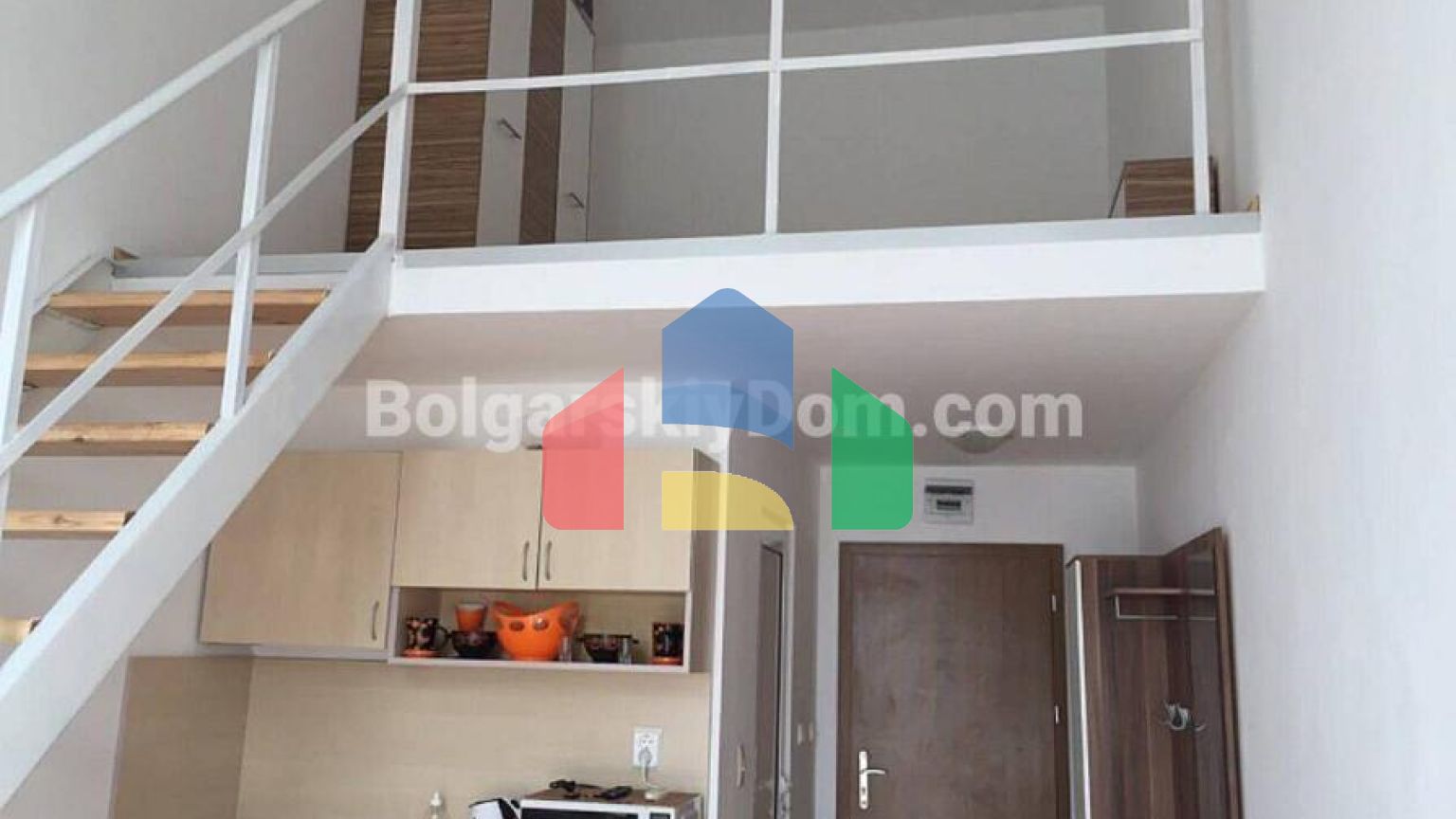 Двокімнатна квартира в Гербер 2