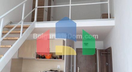 Двокімнатна квартира в Гербер 2