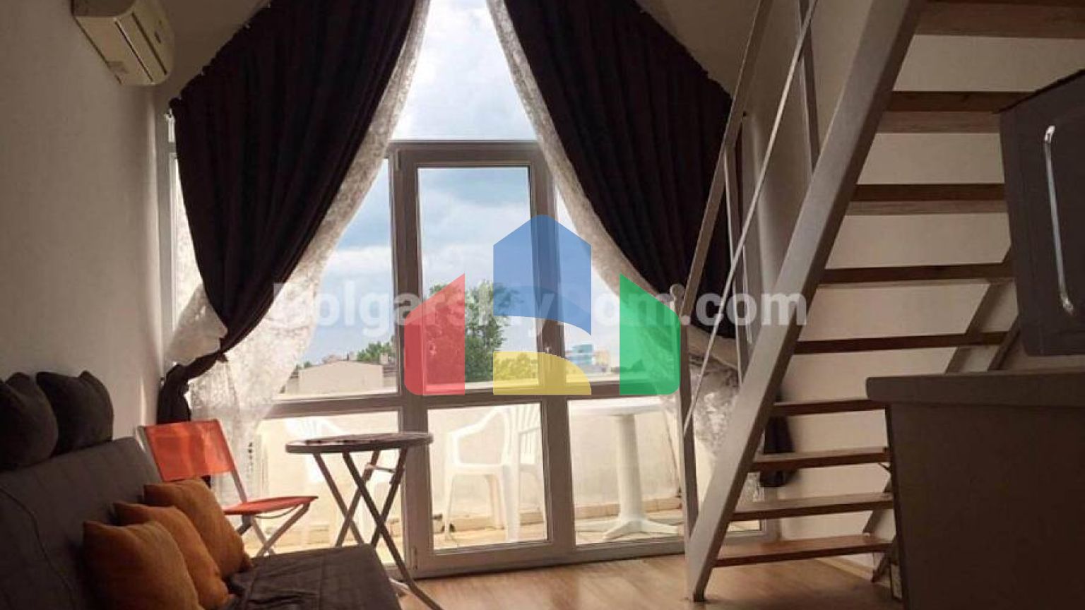 Двокімнатна квартира в Гербер 2