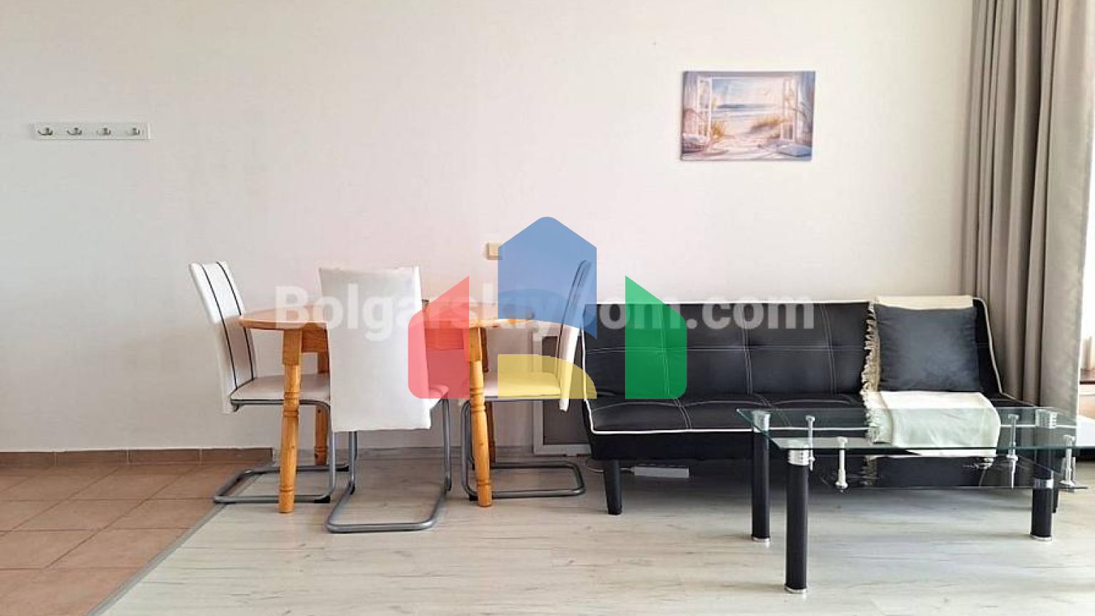 Двокімнатна квартира в Несебр Форт