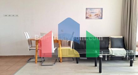 Двокімнатна квартира в Несебр Форт