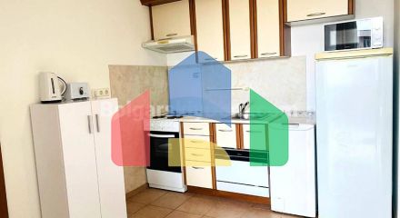 Двокімнатна квартира в Несебр Форт