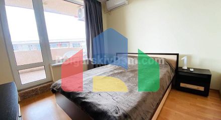 Двокімнатна квартира в Несебр Форт