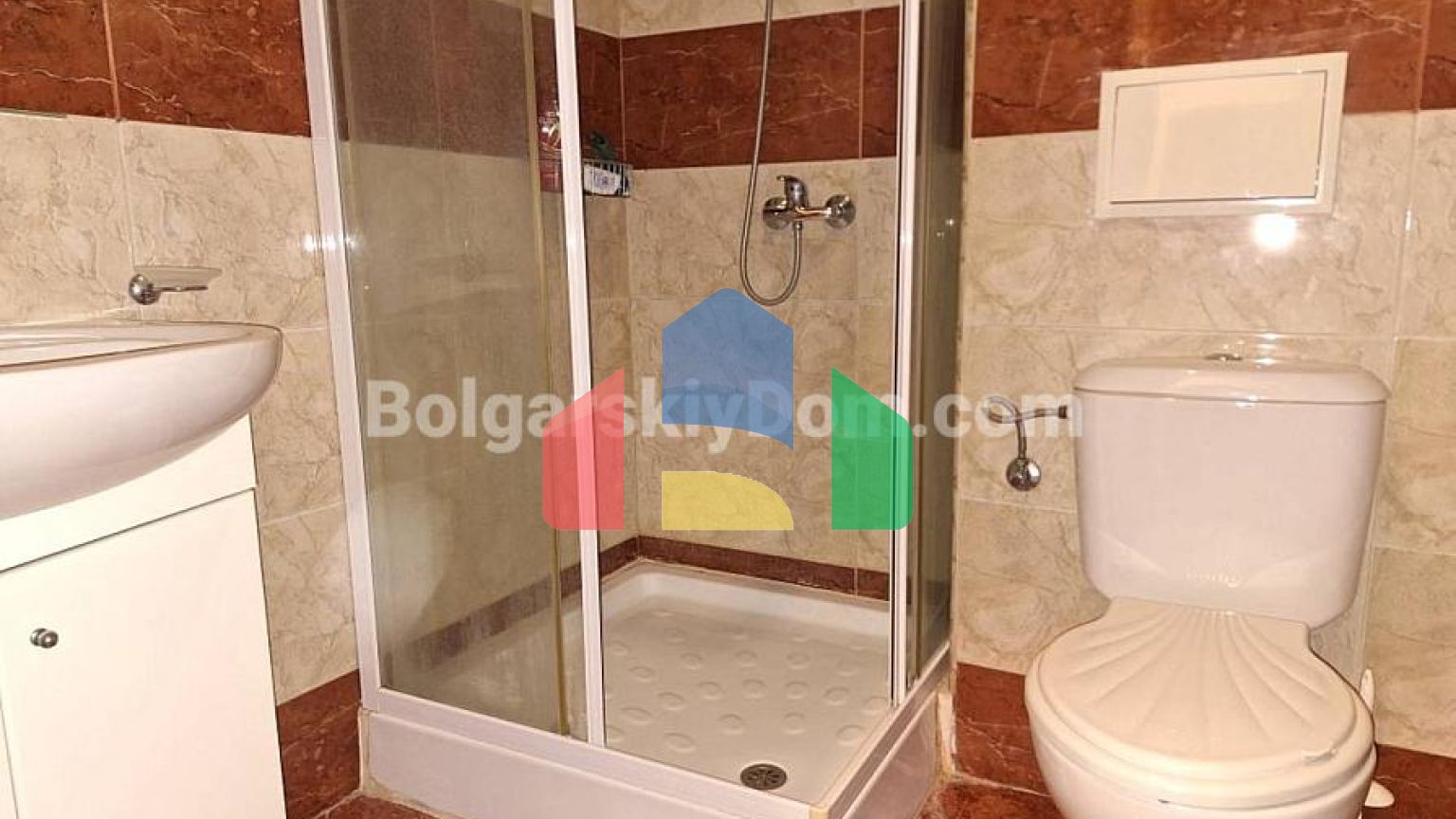 Двокімнатна квартира в Несебр Форт