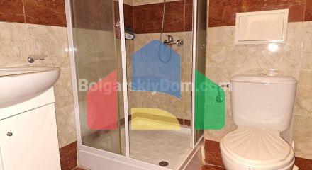 Двокімнатна квартира в Несебр Форт