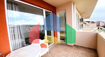 Двокімнатна квартира в Несебр Форт