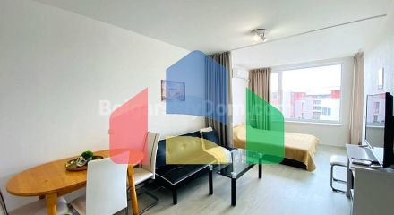 Двокімнатна квартира в Несебр Форт