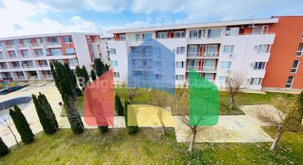 Двокімнатна квартира в Несебр Форт