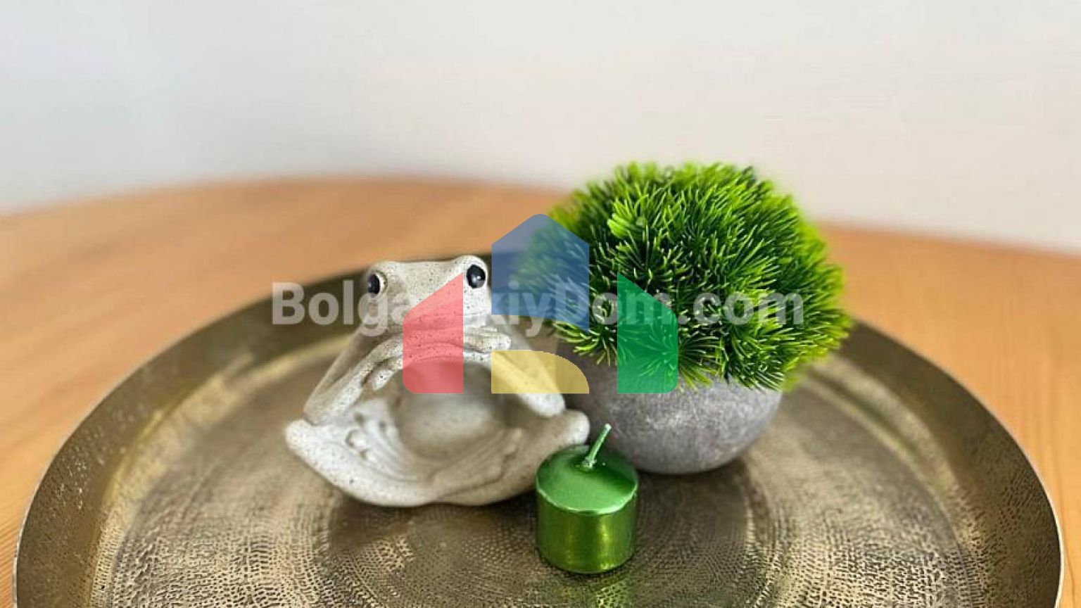 Двокімнатна квартира в Несебр Форт