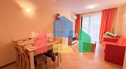 Двокімнатна квартира в Роял Сан