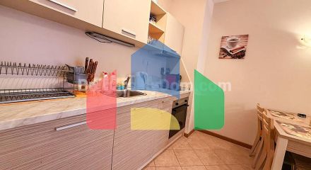 Двокімнатна квартира в Роял Сан