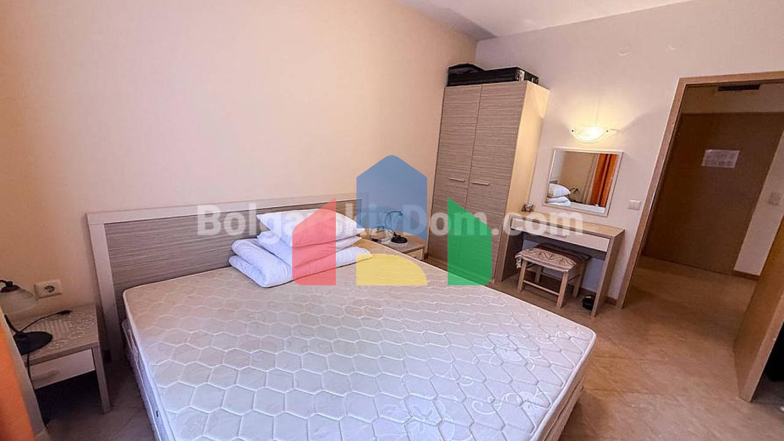 Двокімнатна квартира в Роял Сан