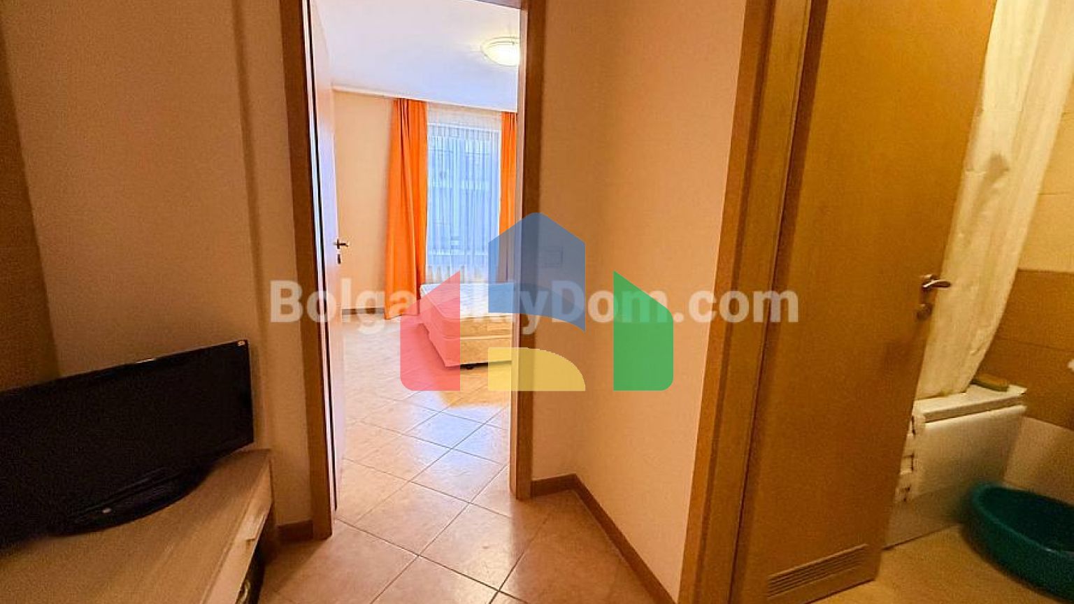 Двокімнатна квартира в Роял Сан