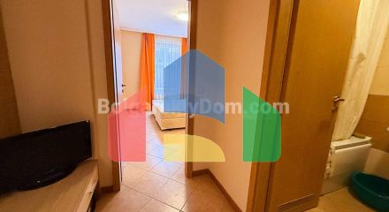 Двокімнатна квартира в Роял Сан